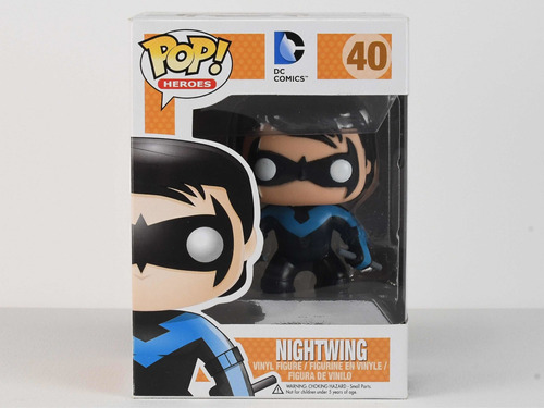 Funko Pop Dc Heroes Batman Nightwing Dc Comics 40