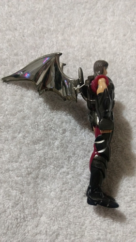 Figura Caballeros Del Zodiaco Alpha Bandai 2004 A Completar! (Usado)