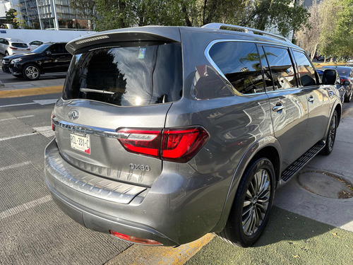 Infiniti QX80 5.6l Perfection 8 Pasajeros At