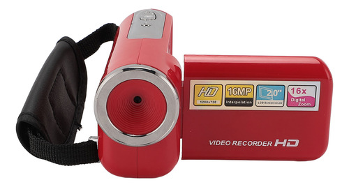 Videocámara Dv Portátil Grabadora De Cámara De Vídeo Digital