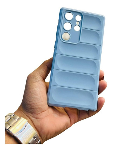 Case Forro Protector Para Samsung S23 Ultra