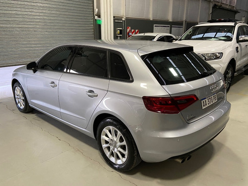 Audi A3 Sportback 1.4 At 2016