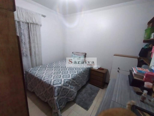 Imagem 24 de 26 de Apartamento Com 2 Dormitórios À Venda, 60 M² Por R$ 185.000,00 - Jardim Irajá - São Bernardo Do Campo/sp - Ap4017