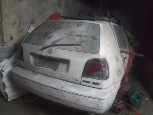 Imagem 5 de 8 de Vw Golf 95/97 Golf Glx 2.0 96/97