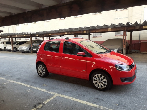 Imagem 9 de 15 de Volkswagen Fox 2012 1.6 Vht Trend Total Flex 5p