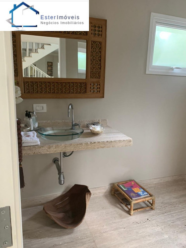 Imagem 7 de 30 de Belíssima Casa Em Alphaville No Residencial 2 - Barueri - Sp R$ 4.350.000,00 768,00m² De Área De Terreno - Ca00296 - 69842229