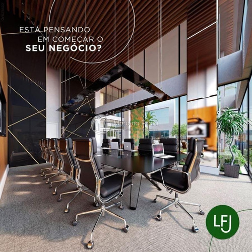 Imagem 8 de 15 de Sala Comercial Bbc Business Center Em Balneário Camboriú - Sala Comercial A Venda No Bairro Centro - Balneário Camboriú, Sc - Bc385salacomercialbenvenu