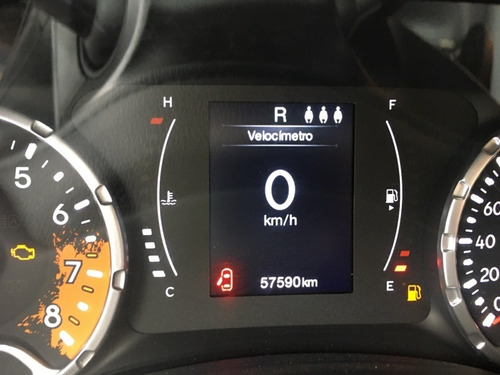 Imagem 4 de 14 de Jeep Renegade 1.8 16v Flex Longitude 4p Automático
