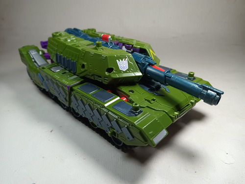 Boneco Sem Cabeça Megatron Transformers *ler Descrição (Usado)