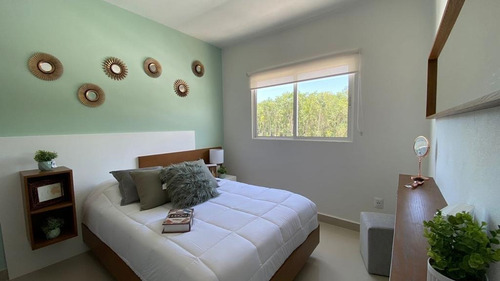 Imagen 10 de 27 de Casa En Venta Residencial De 3 Recamaras Playa Del Carmen En Villas Bonanza