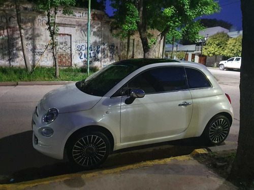 Imagen 4 de 9 de Fiat 500 2018 1.4 Lounge 105cv Serie4