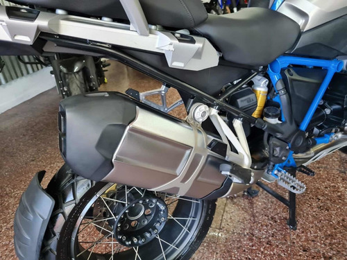 Imagen 17 de 25 de Bmw R 1200 Gs Rally - Impecable - Permutas - Financiacion