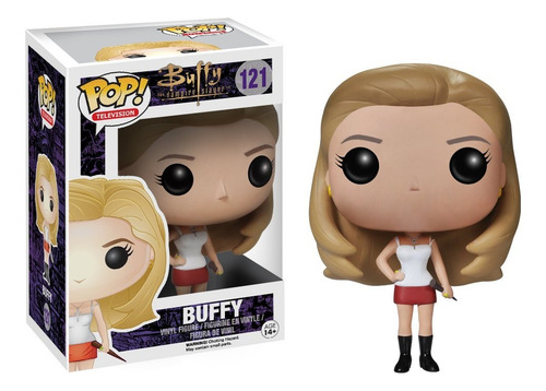 Funko Pop Buffy The Vampire Slayer Buffy