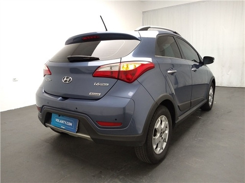Hyundai Hb20x 1.6 16v Premium Flex 4p Automático
