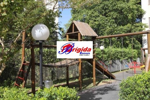 Imagem 14 de 15 de Excelente Apartamento No Km 17 Da Raposo Tavares!! - Ap07