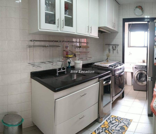 99982 Apartamento Com 3 Dormitórios À Venda, 90 M² Por R$ 780.000 - Vila Mascote - São Paulo/sp - Ap4896