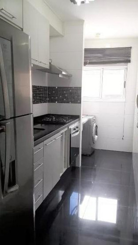 Imagem 2 de 12 de Apto Na Vila Formosa Com 2 Dorms, 1 Vaga, 50m² - Ap13346