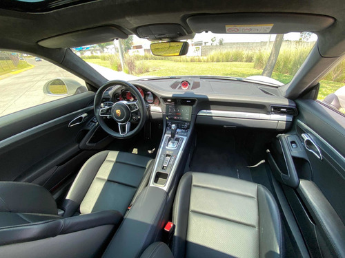 Imagen 9 de 15 de Porsche 911 2018 3.0 Carrera S Pdk At