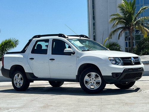Renault Oroch ZEN 2.0 LTS