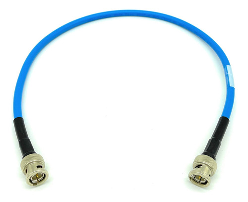 Av-cables 3g/6g Hd Sdi Bnc Rg59 Cable Belden 1505a - Azul (1