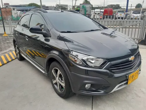 Chevrolet Onix 1.4 Ltz 5 p