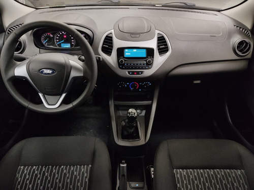 Ford Ka S 1.5 Mt 0km 2021