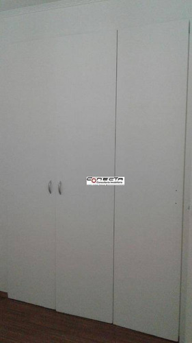 Imagem 2 de 17 de Apartamento Residencial À Venda, Bosque, Campinas - Ap0061. - Ap0061