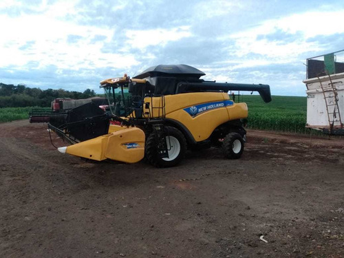 New Holland