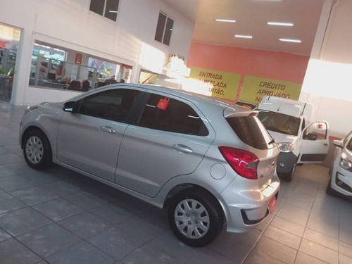 Imagem 6 de 9 de Ford Ka 1.0 Ti-vct Flex Se Manual