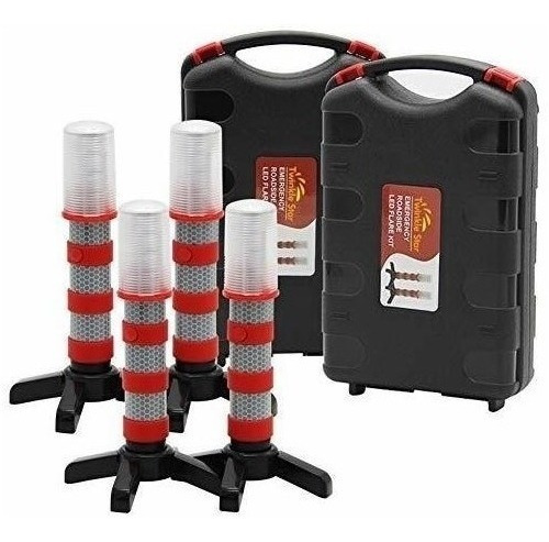 Twinkle Star Kit De Bengalas De Emergencia En La Carretera L