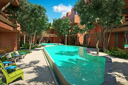 Imagen 6 de 17 de Departamento Querido Tulum Nuevos Invierte Plusvalía Precio