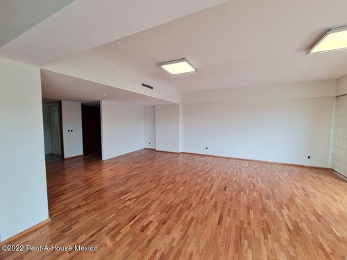 Imagen 2 de 25 de Departamento En Renta En Bosque De Las Lomas Go 22 - 5693