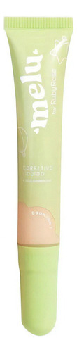 Corretivo Líquido Melu By Ruby Rose Baunilha 1 Hb-8105 11ml