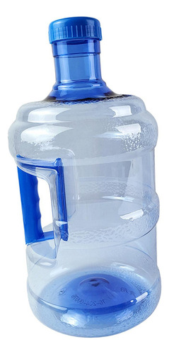 Botella De Agua 5l Almacenamiento De Agua Contenedor De