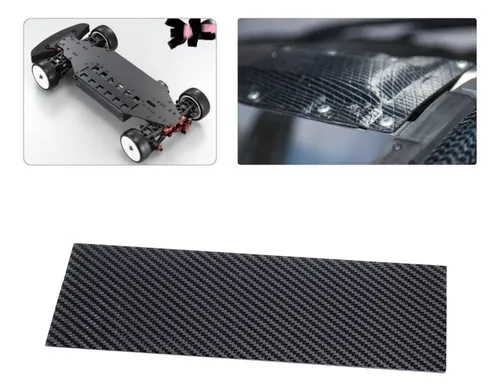 . Hoja De Panel De Tejido Liso De Placa De Fibra De