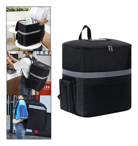 Caja Del Refrigerador De La Prueba De Fugas De La Mochila De