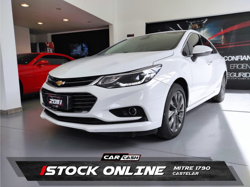 Chevrolet Cruze 1.4 Sedan Ltz At - Car Cash