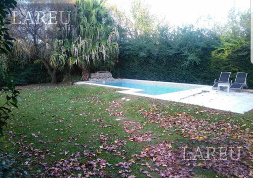 Imagen 1 de 30 de Casa Venta - Club De Campo Pueyrredon