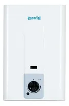 Comprar Calefón Escorial 14lts Gas Envasado Ce-14l Automático Blanco