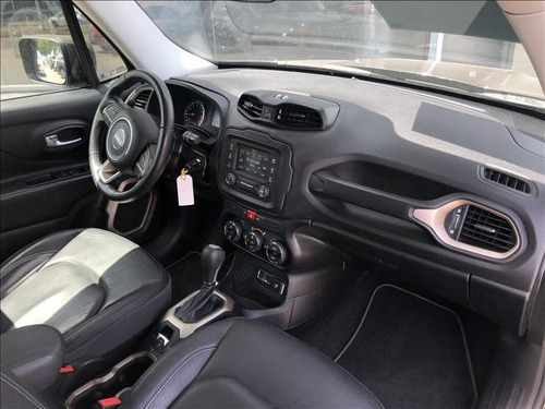 Jeep Renegade Jeep 1.8 Longitude Flex Aut.