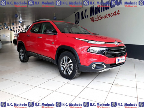 Imagem 1 de 3 de Fiat Toro 2.0 16v Turbo Diesel Volcano 4wd At9
