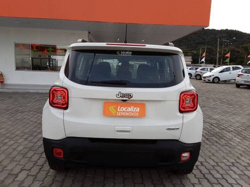 Imagem 2 de 9 de Jeep Renegade 1.8 16v Flex Longitude 4p Automático