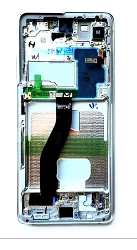 Frontal Completa Tela Touch Display Lcd Samsung S21 Ultra - Smarts Parts