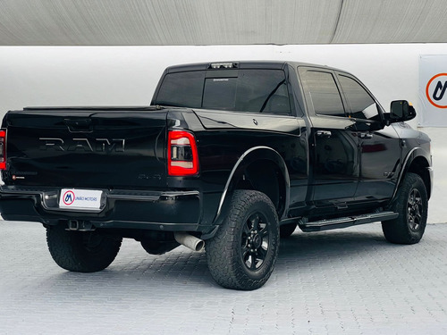 RAM Ram 2500 6.7 Laramie Cab. Dupla 4x4 Aut. 4p
