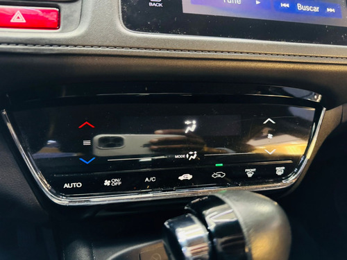 Honda HR-V 1.8 16V FLEX EXL 4P AUTOMÁTICO