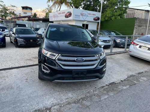 Imagen 6 de 15 de Ford Edge 2017 Sle
