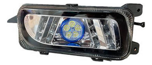 Faros Antiniebla Led Delanteros Derechos, Luces De Circulaci