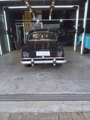 Renault Duphine 1961 1100cc