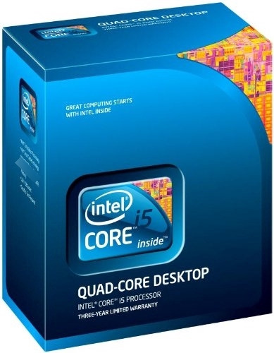 Procesador Intel Core I5-750 Cuatro Nucleo Escritorio Cache