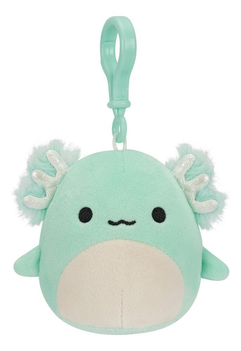 Peluche Squishmallows 3.5 Pulgadas Jazwares Paquete De 5 Color